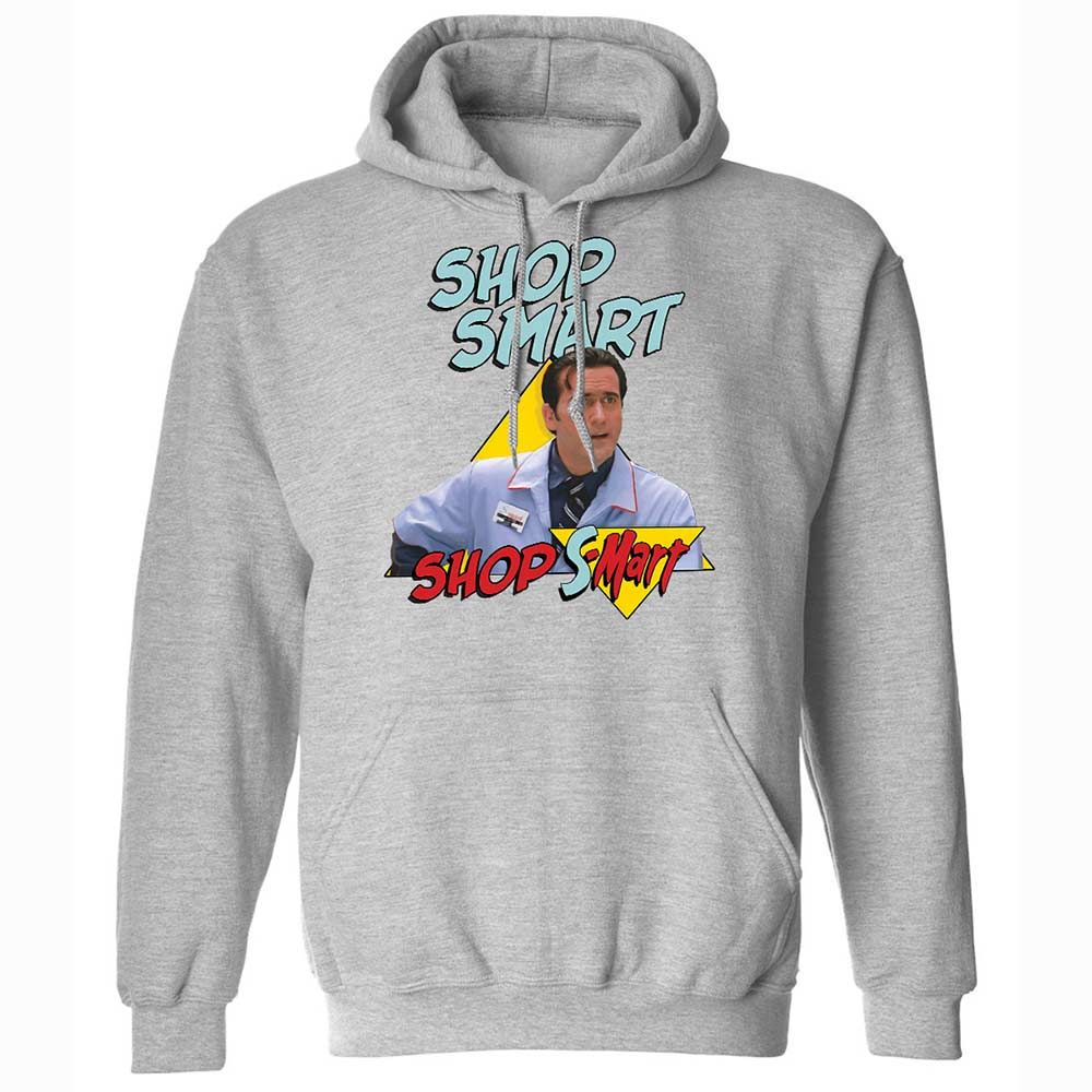 Shop Smart - Sport Grey - 3