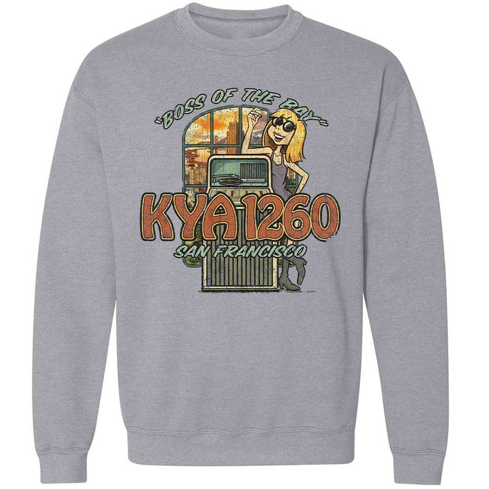 Classic Unisex Sweatshirt - QD8LC2PA - Sport Grey - 3