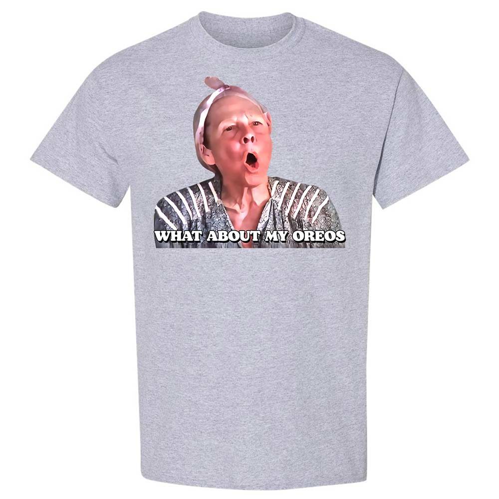 Classic Unisex T-Shirt - X9VUMZLY - Sport Grey - 3