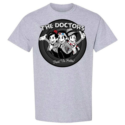 The Doctors - Sport Grey - 3