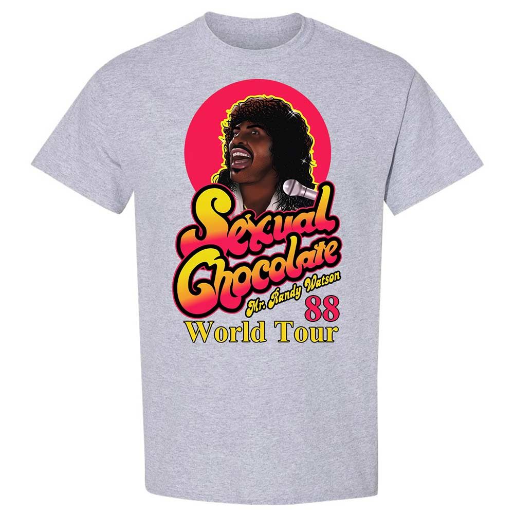 Sexual Chocolate - Sport Grey - 3