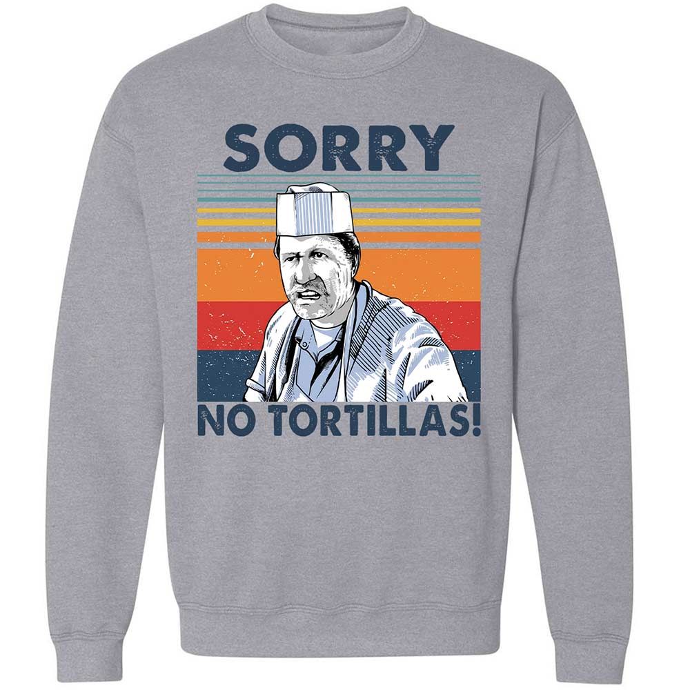 Classic Unisex Sweatshirt - WJCNDQRH - Sport Grey - 3