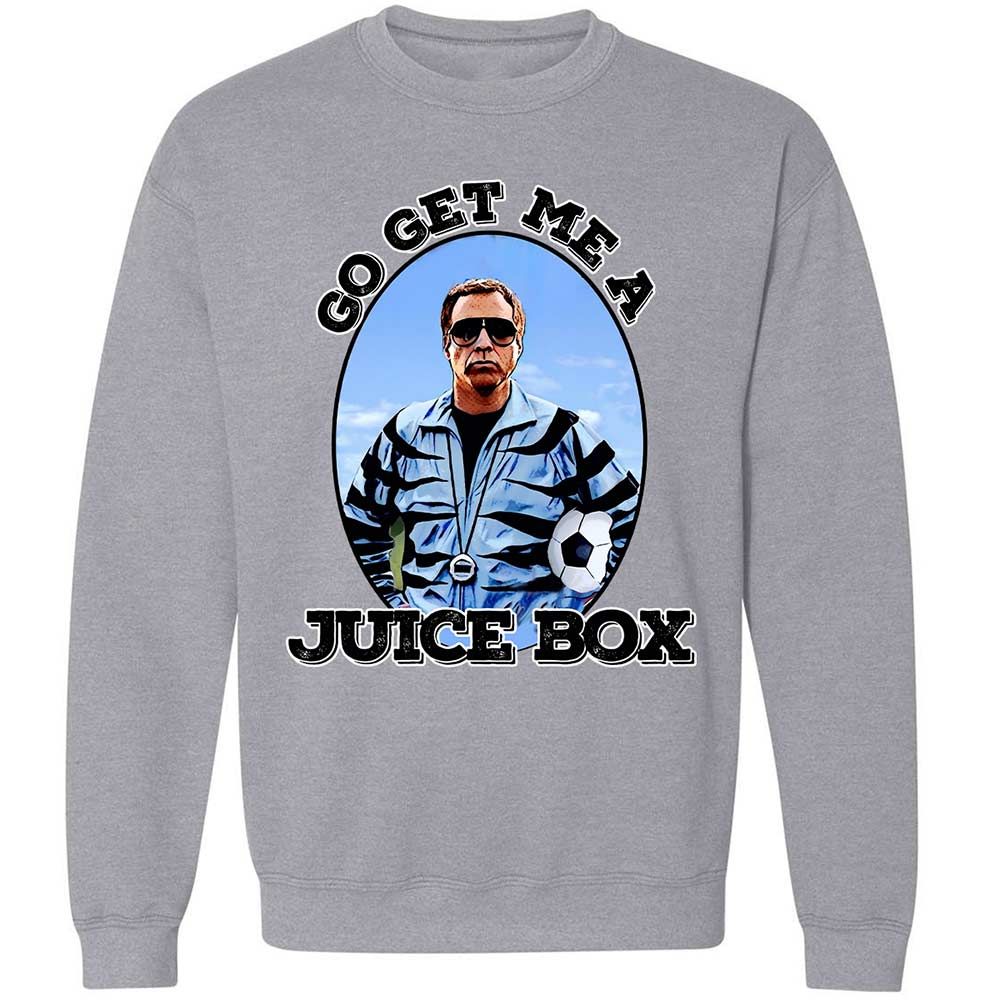 Classic Unisex Sweatshirt - WNVLZARP - Sport Grey - 3