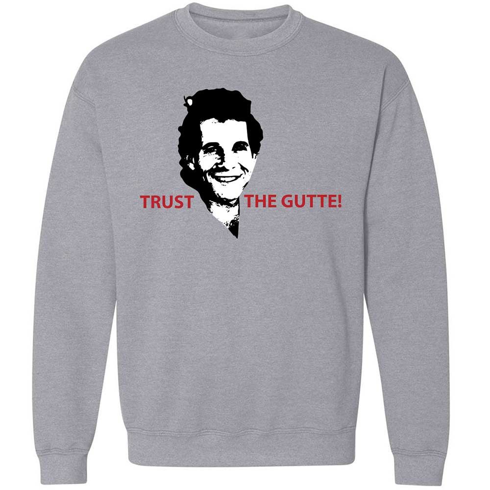 Trust the Gutte - Sport Grey - 3