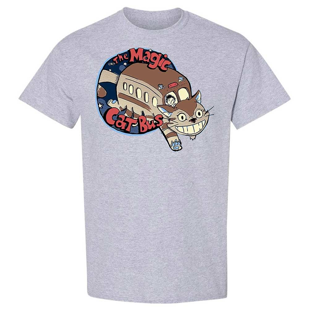 The Magic Catbus - Sport Grey - 3