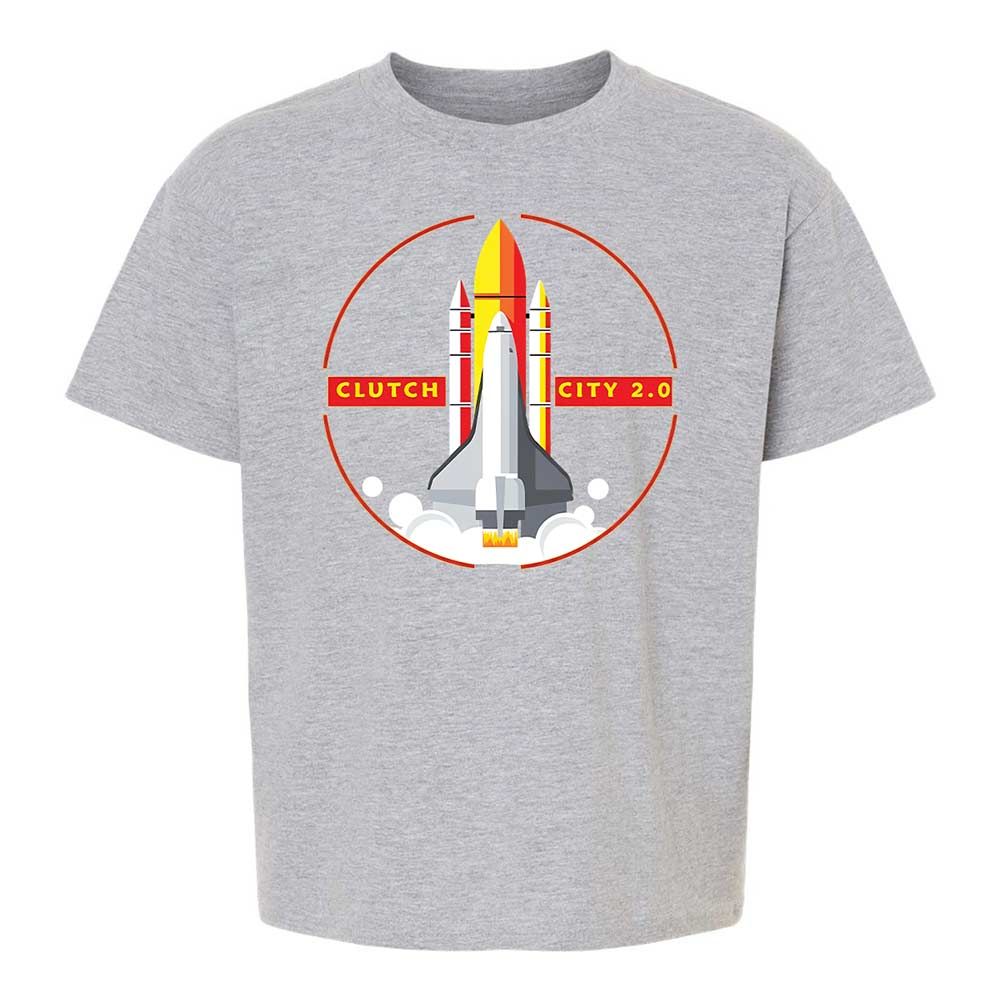 Clutch City - Sport Grey - 3