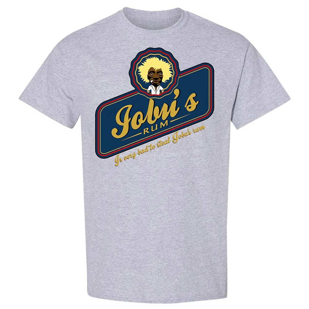 Jobu's rum - Sport Grey - 3