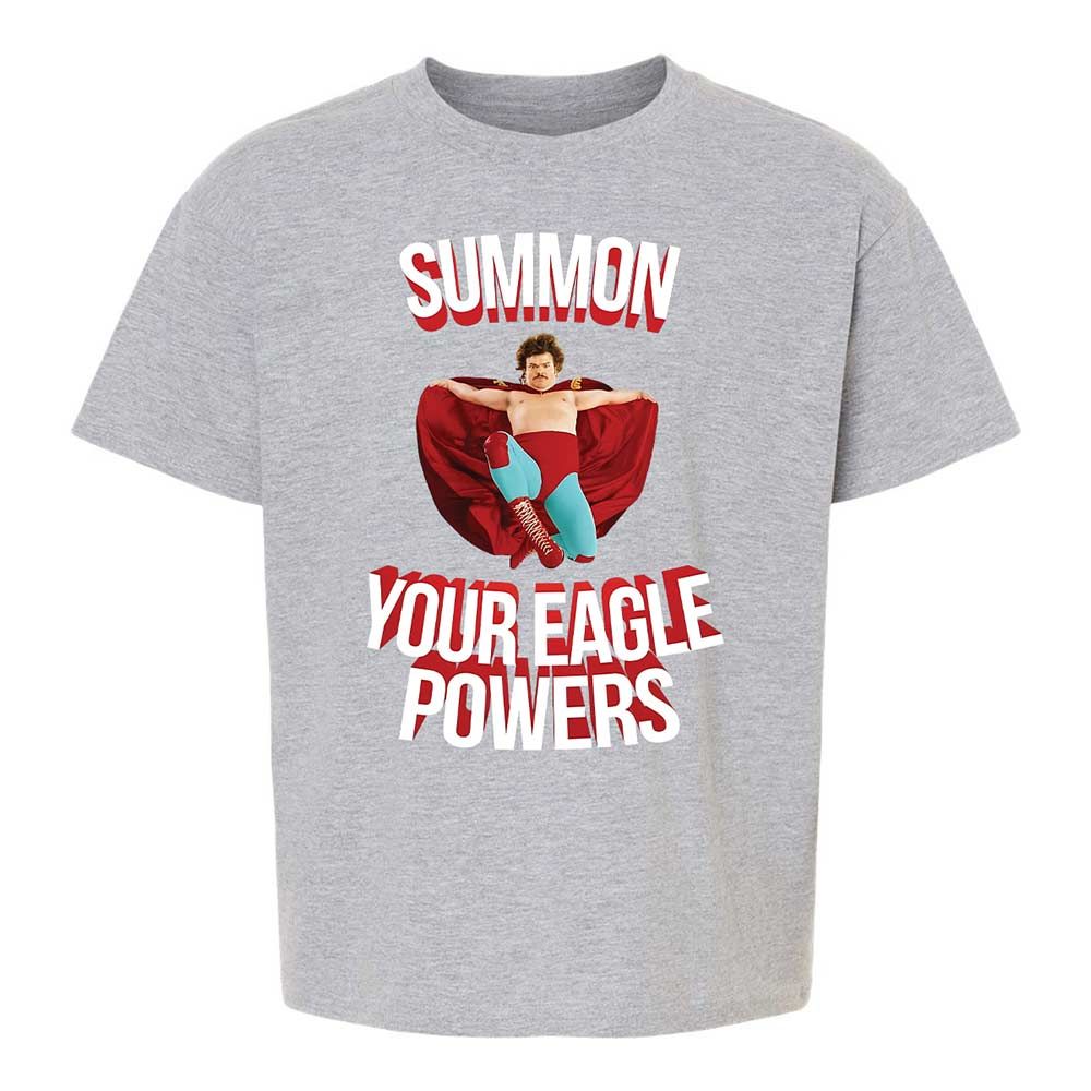 Kids T-Shirt - JGBAJL82 - Sport Grey - 3