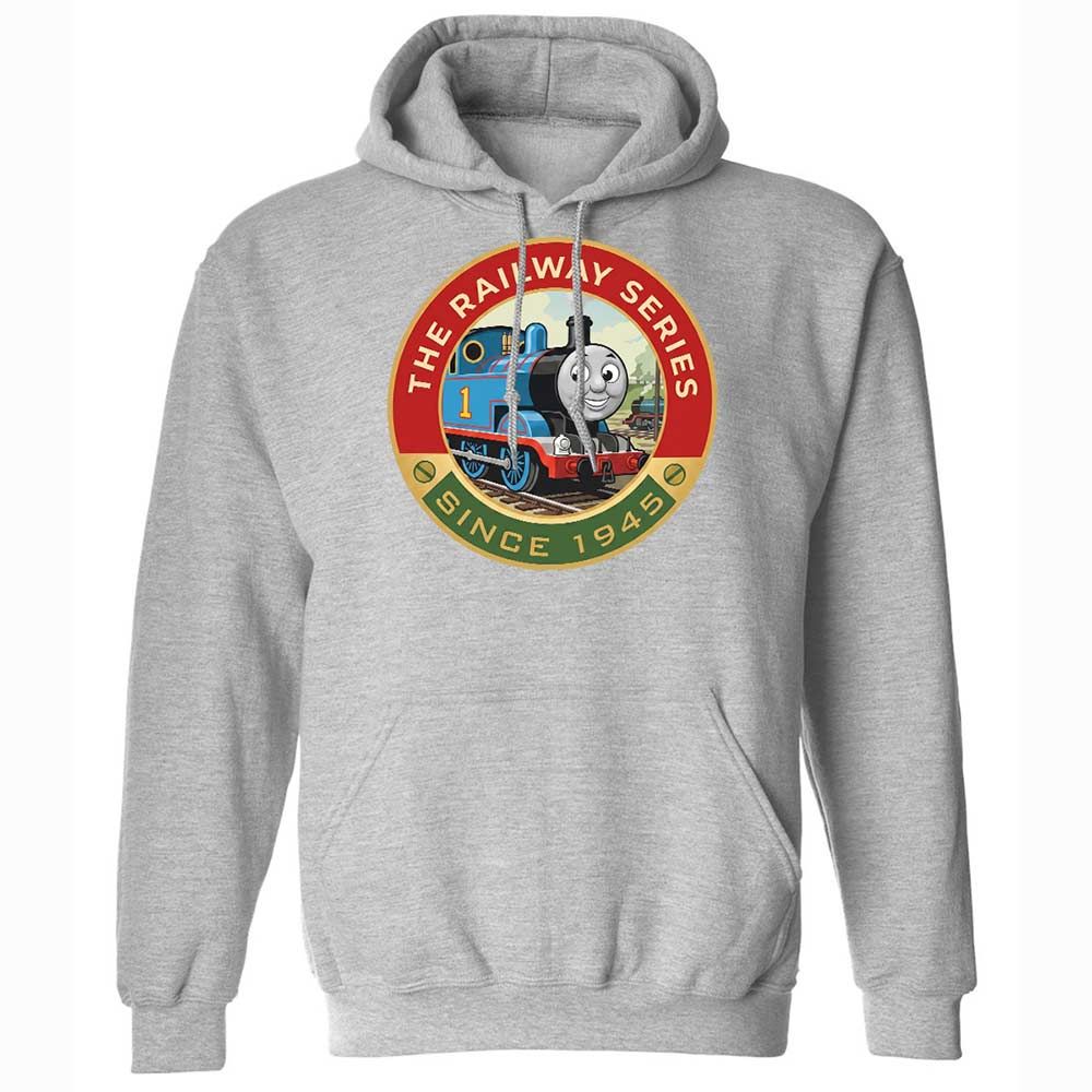 Classic Unisex Hoodie - 7YSH33P7 - Sport Grey - 3