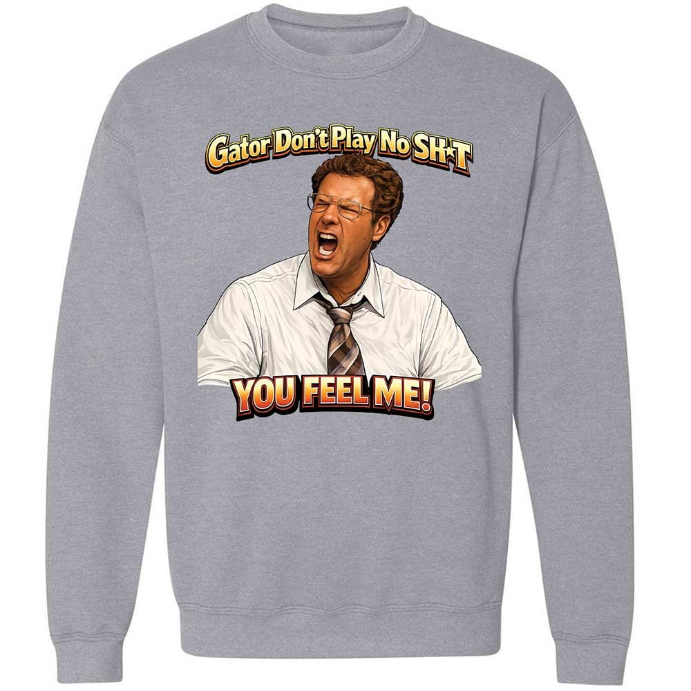 Classic Unisex Sweatshirt - JFCCR6G9 - Sport Grey - 3