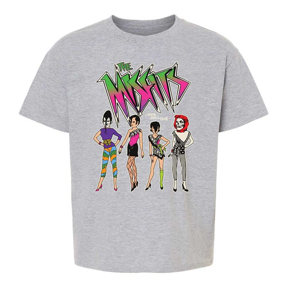 I want Jem's skull - Sport Grey - 3