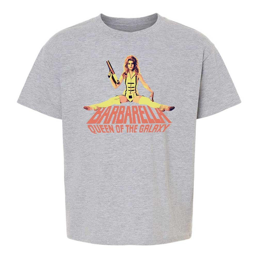 Kids T-Shirt - 76WDMZEW - Sport Grey - 3