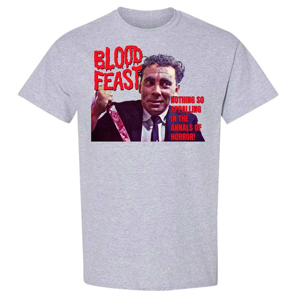 Blood Feast - Sport Grey - 3