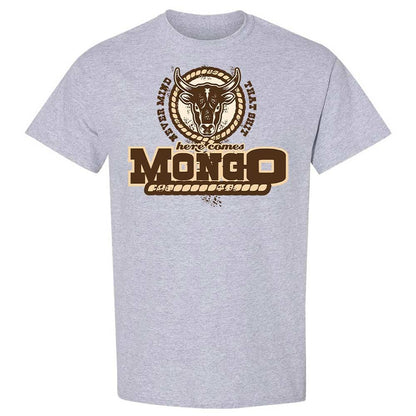 Here comes Mongo - Sport Grey - 3