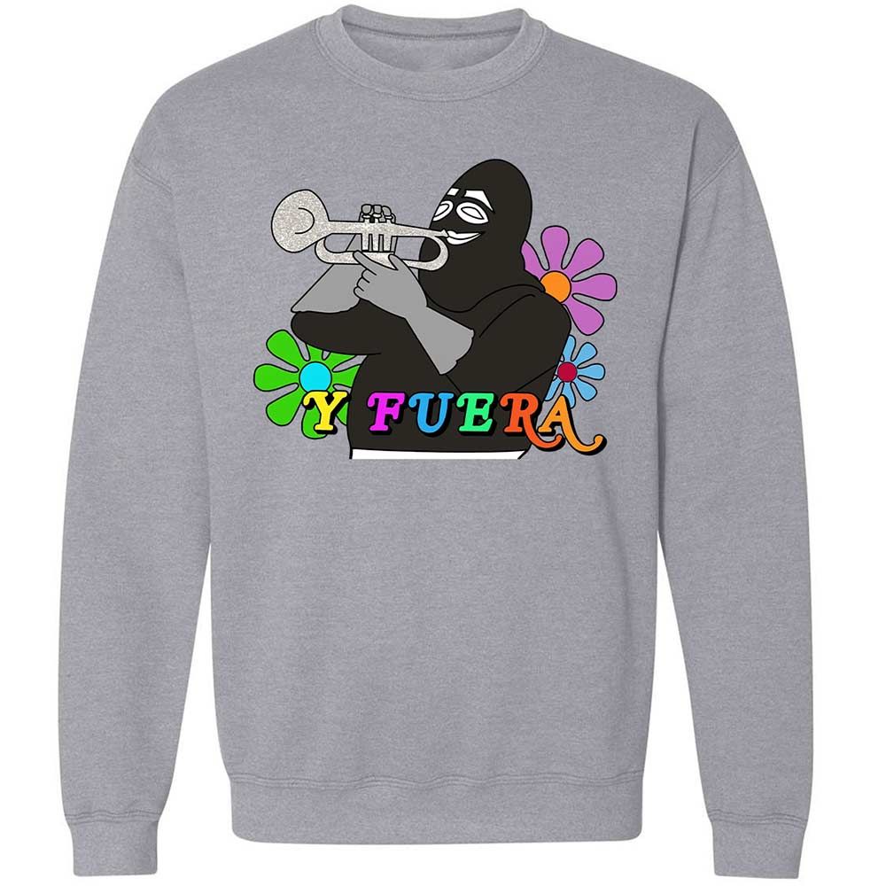 Y Fuera - Sport Grey - 3