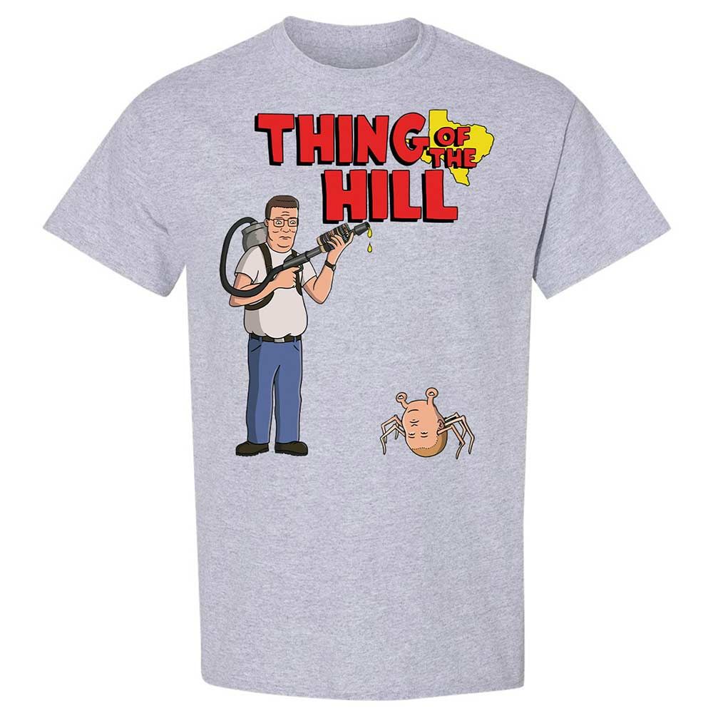 Thing of the Hill - Sport Grey - 3