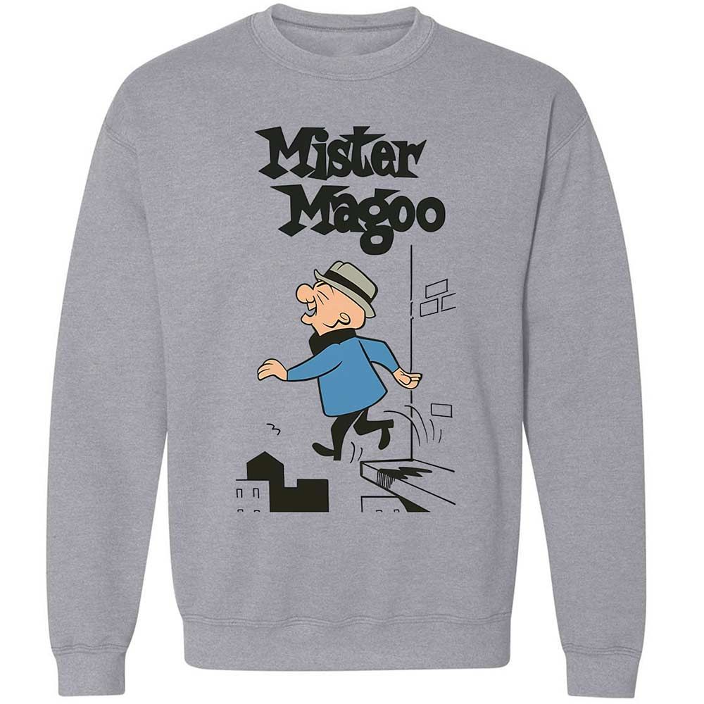Mr. Magoo - Sport Grey - 3