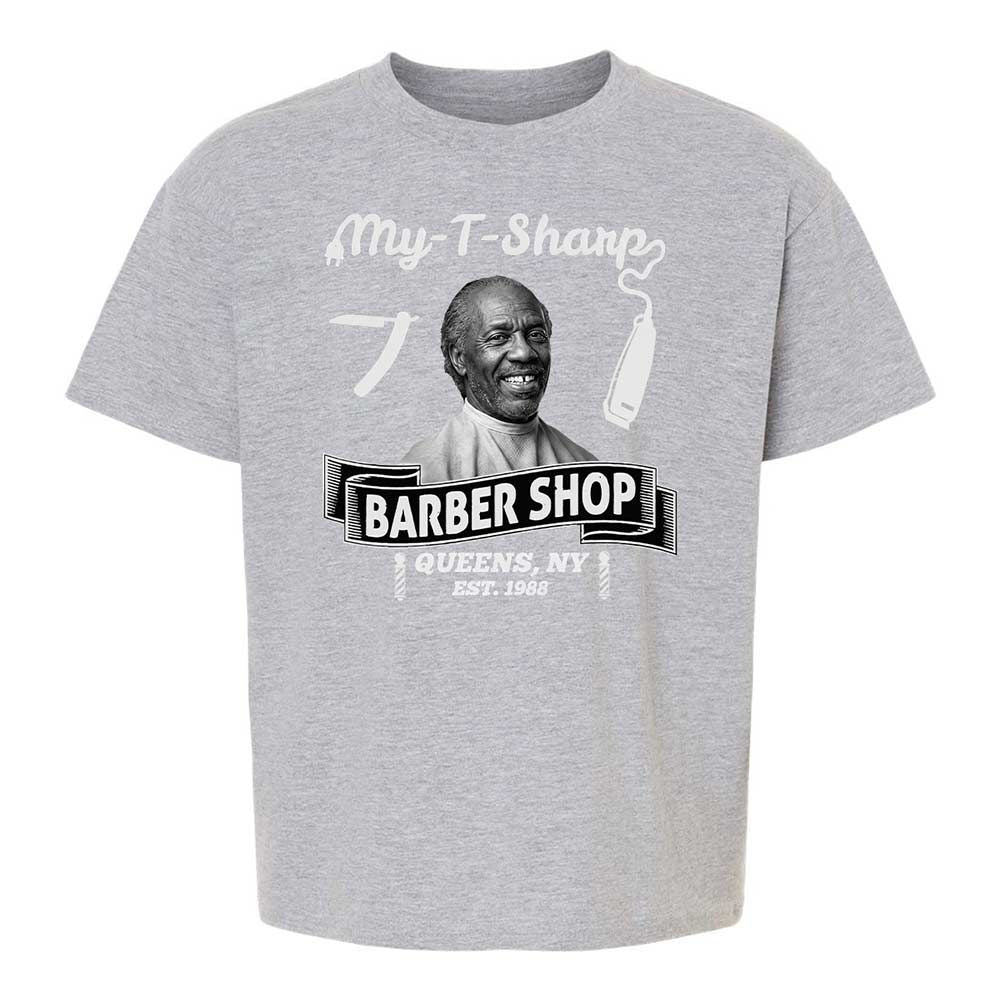 Kids T-Shirt - V7P1ZZ6N - Sport Grey - 3