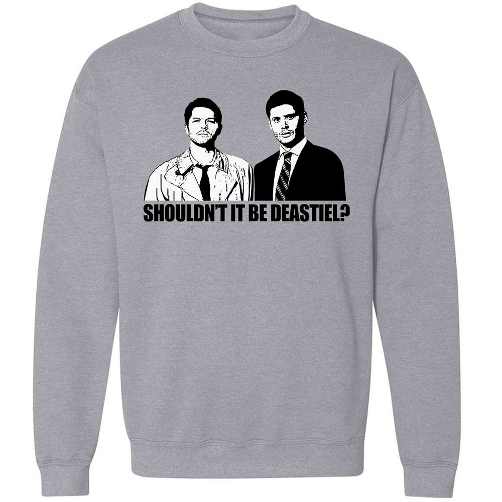 Classic Unisex Sweatshirt - PXLRW68S - Sport Grey - 3