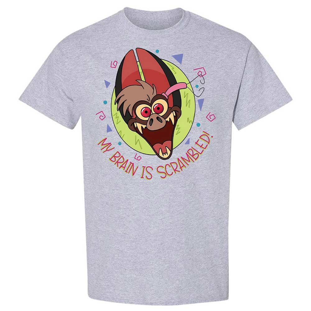 Classic Unisex T-Shirt - TQRTSABJ - Sport Grey - 3