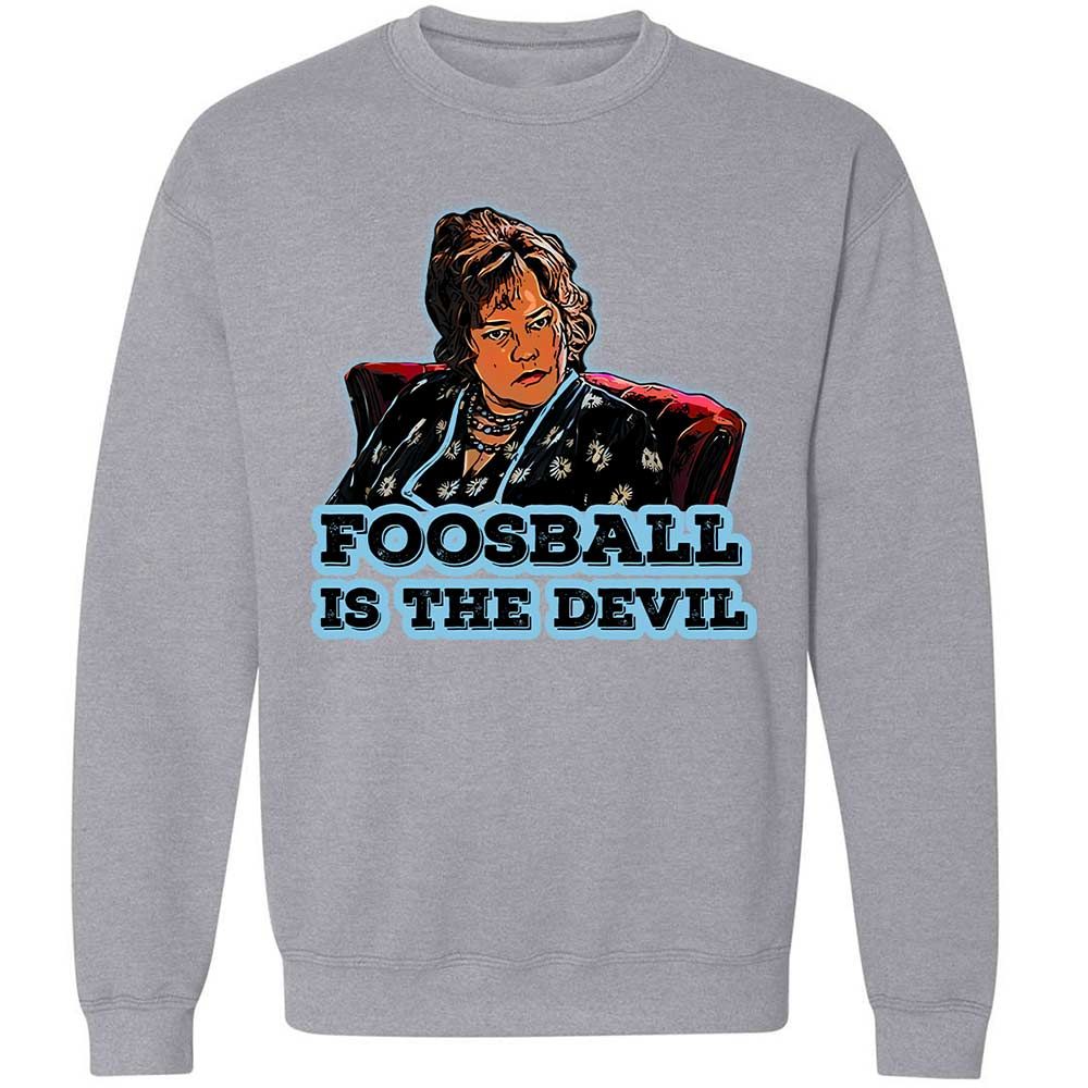 Classic Unisex Sweatshirt - DL2HFB8K - Sport Grey - 3