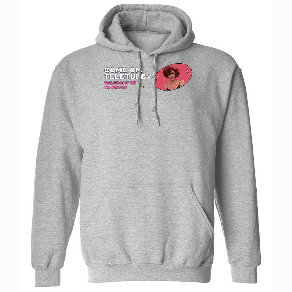 Classic Unisex Hoodie - 9X6BTQYA - Sport Grey - 3