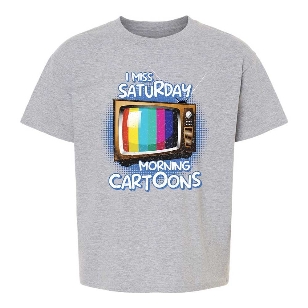 Kids T-Shirt - YTKNT6TE - Sport Grey - 3