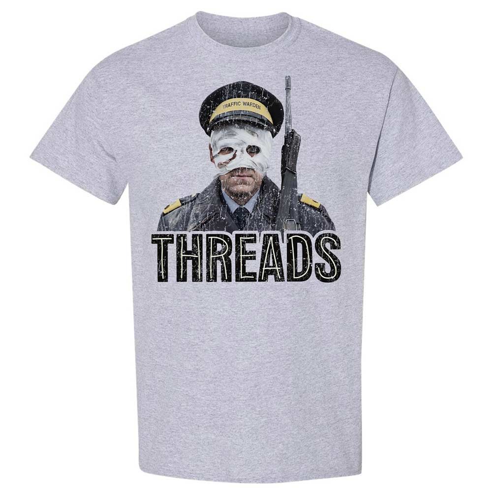 Classic Unisex T-Shirt - EWQU5VFK - Sport Grey - 3