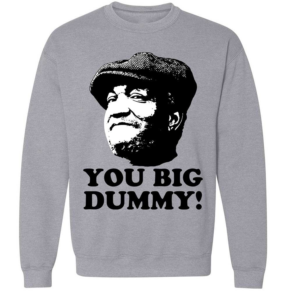 You Big Dummy - Sport Grey - 3
