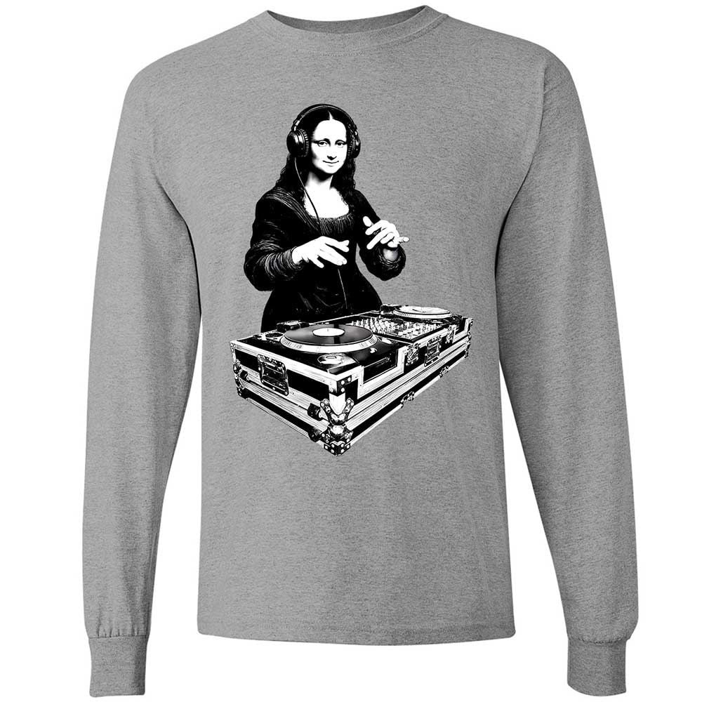 DJ Mona Lisa - Sport Grey - 3