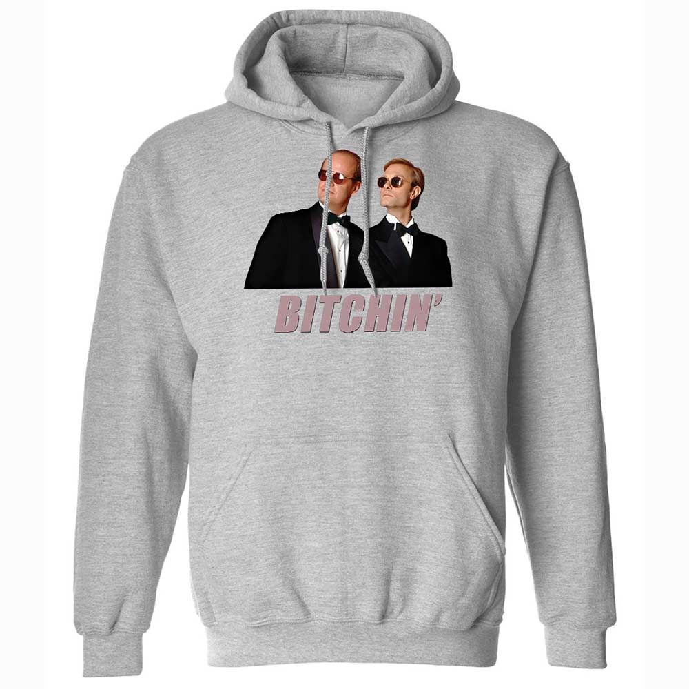 Classic Unisex Hoodie - WKAUGL4T - Sport Grey - 3