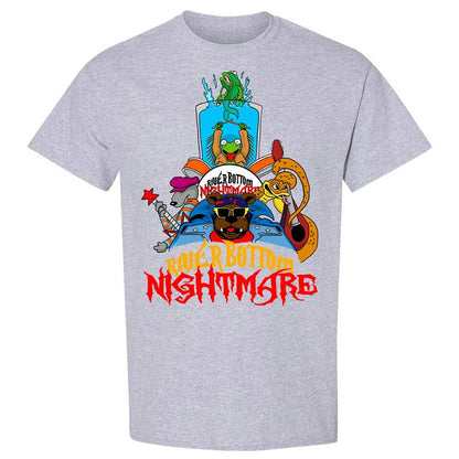 The River Bottom Nightmare Band - Sport Grey - 3
