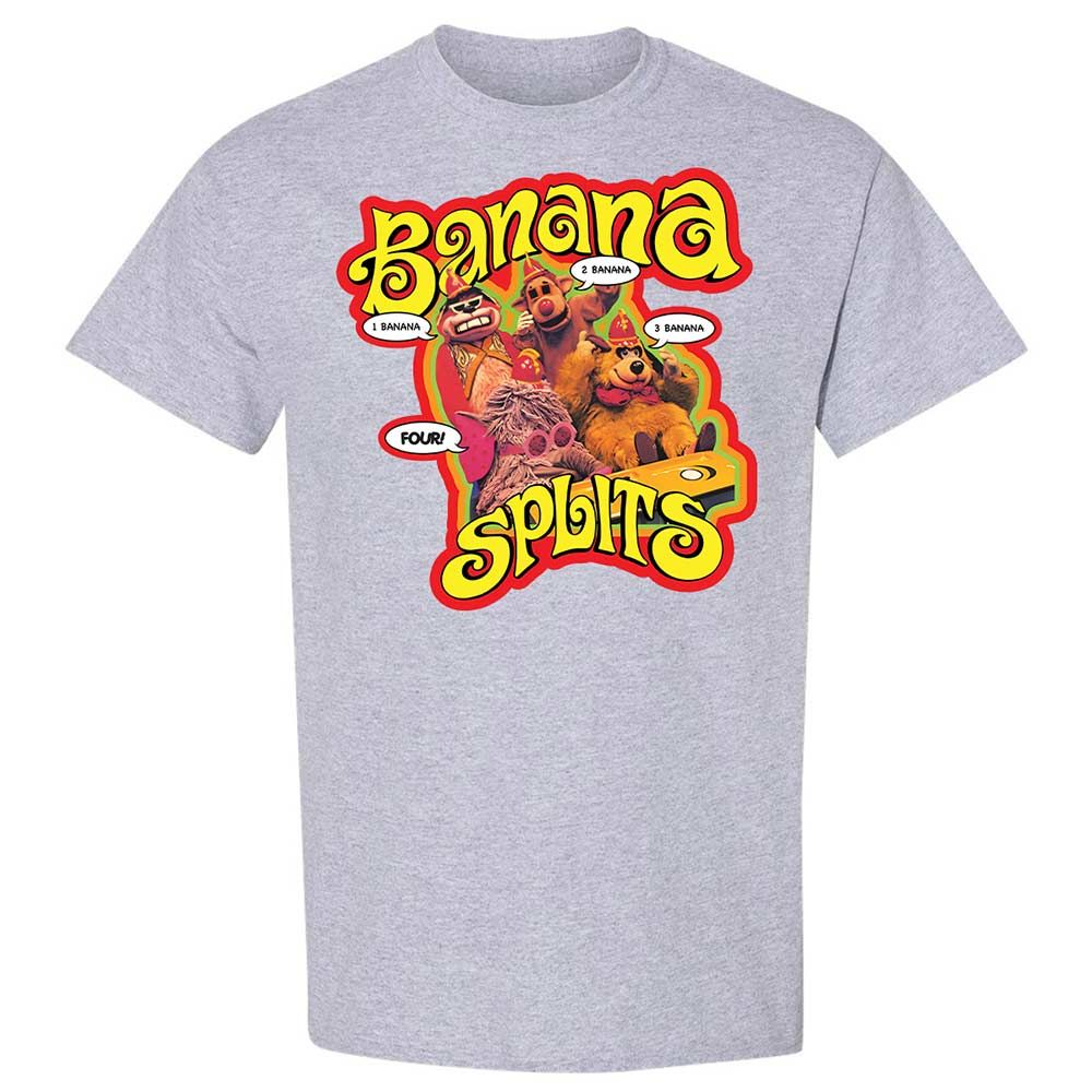 Banana Splits - Sport Grey - 3