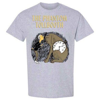 The Phantom Tollbooth Vintage - Sport Grey - 3