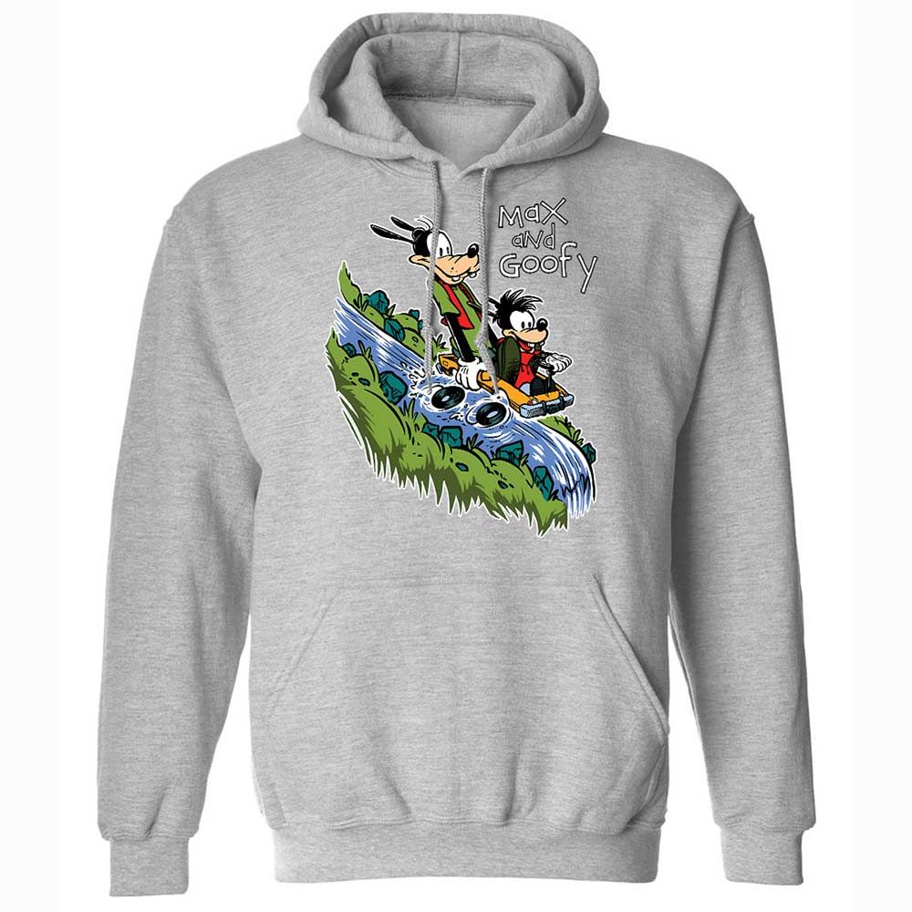 Classic Unisex Hoodie - T9E2LE9W - Sport Grey - 3