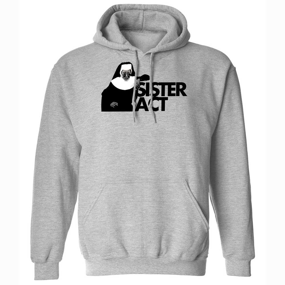 Classic Unisex Hoodie - PLF29F2E - Sport Grey - 3