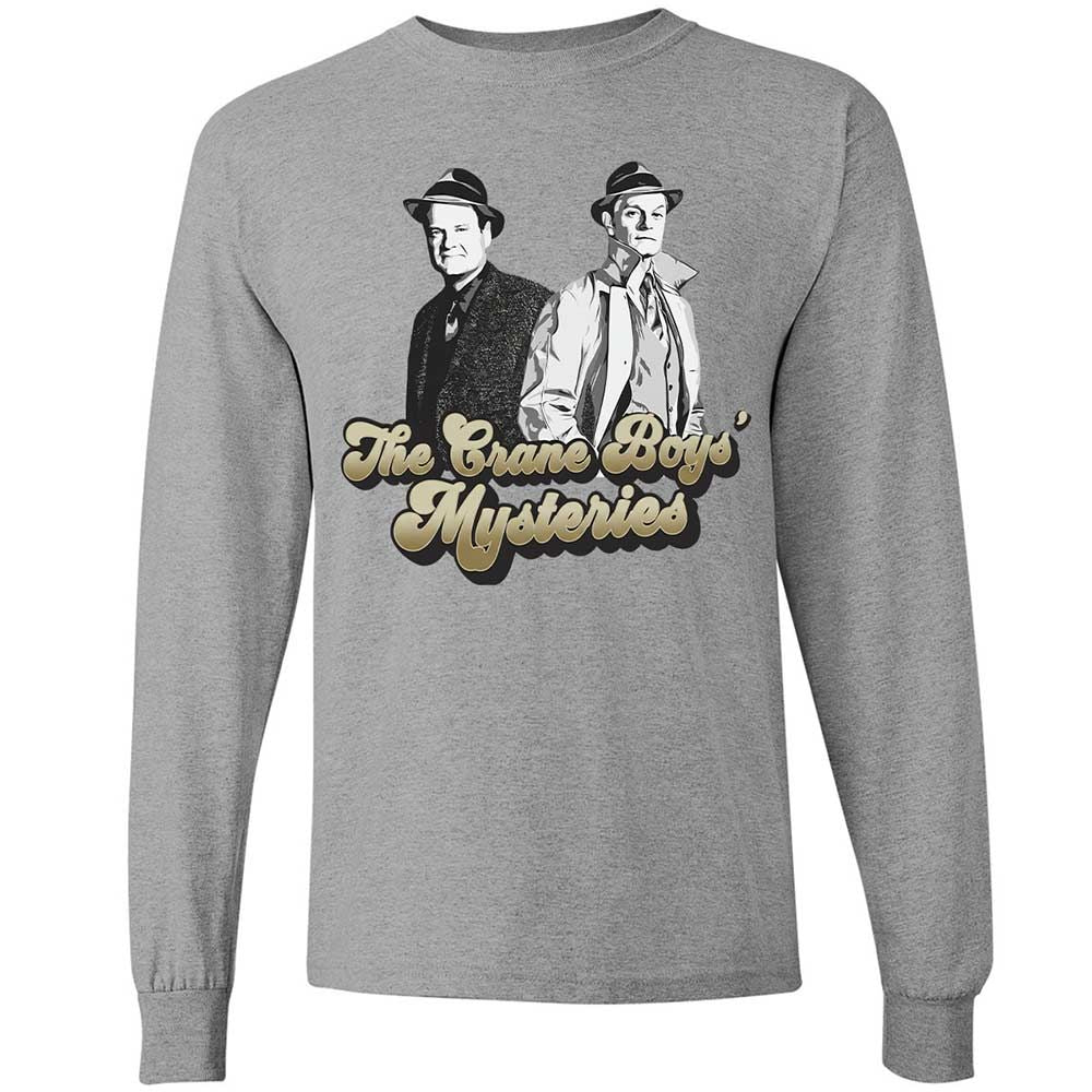 Long Sleeve T-Shirt - CKD51ZC3 - Sport Grey - 3