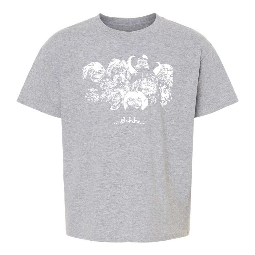The Labyrinth Goblins - Sport Grey - 3