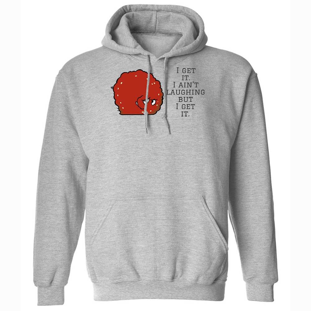 Classic Unisex Hoodie - HFR1S5VK - Sport Grey - 3