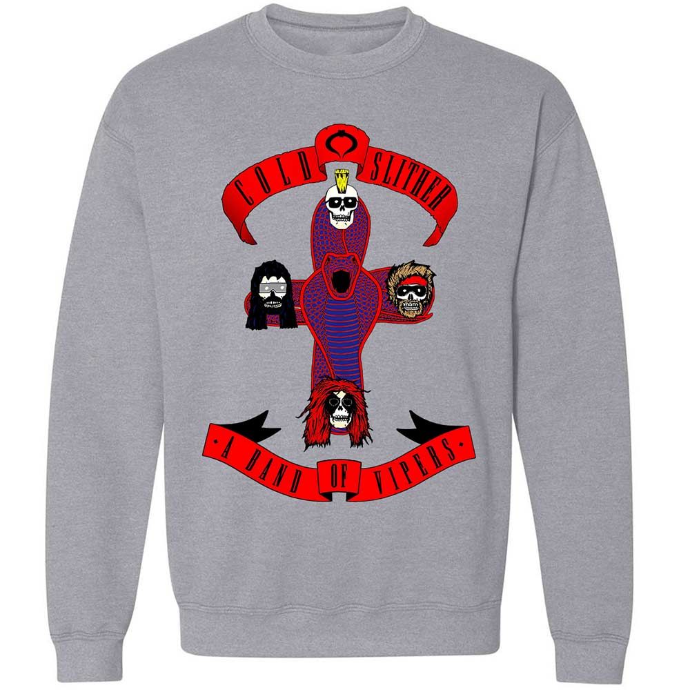 Cold Slither - Sport Grey - 3