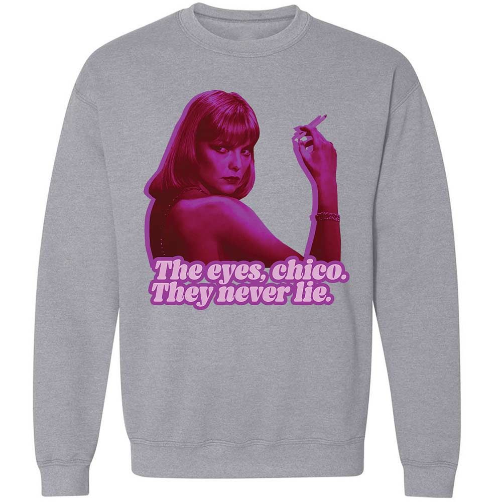 Classic Unisex Sweatshirt - 1NRMZECF - Sport Grey - 3