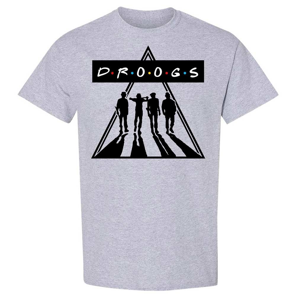 Droogs - Sport Grey - 3