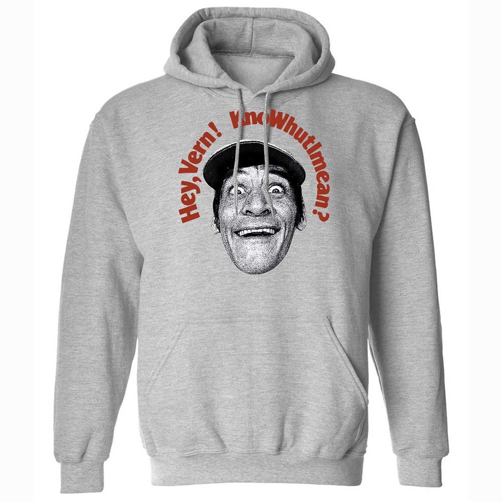 Classic Unisex Hoodie - Q7HJCFSF - Sport Grey - 3