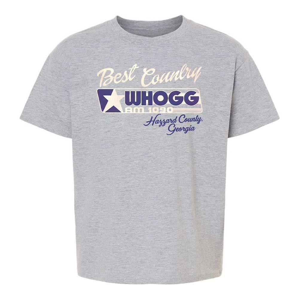Whogg Radio 1090 - Sport Grey - 3