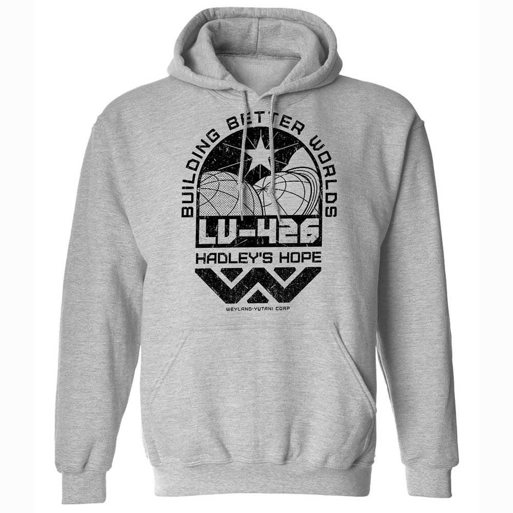 Classic Unisex Hoodie - M8BKABLL - Sport Grey - 3