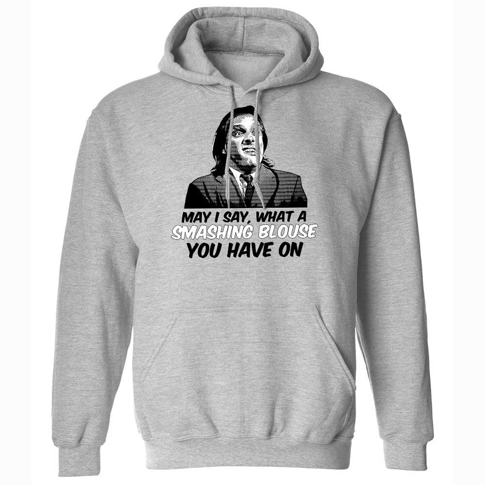 Classic Unisex Hoodie - K5LY31T7 - Sport Grey - 3