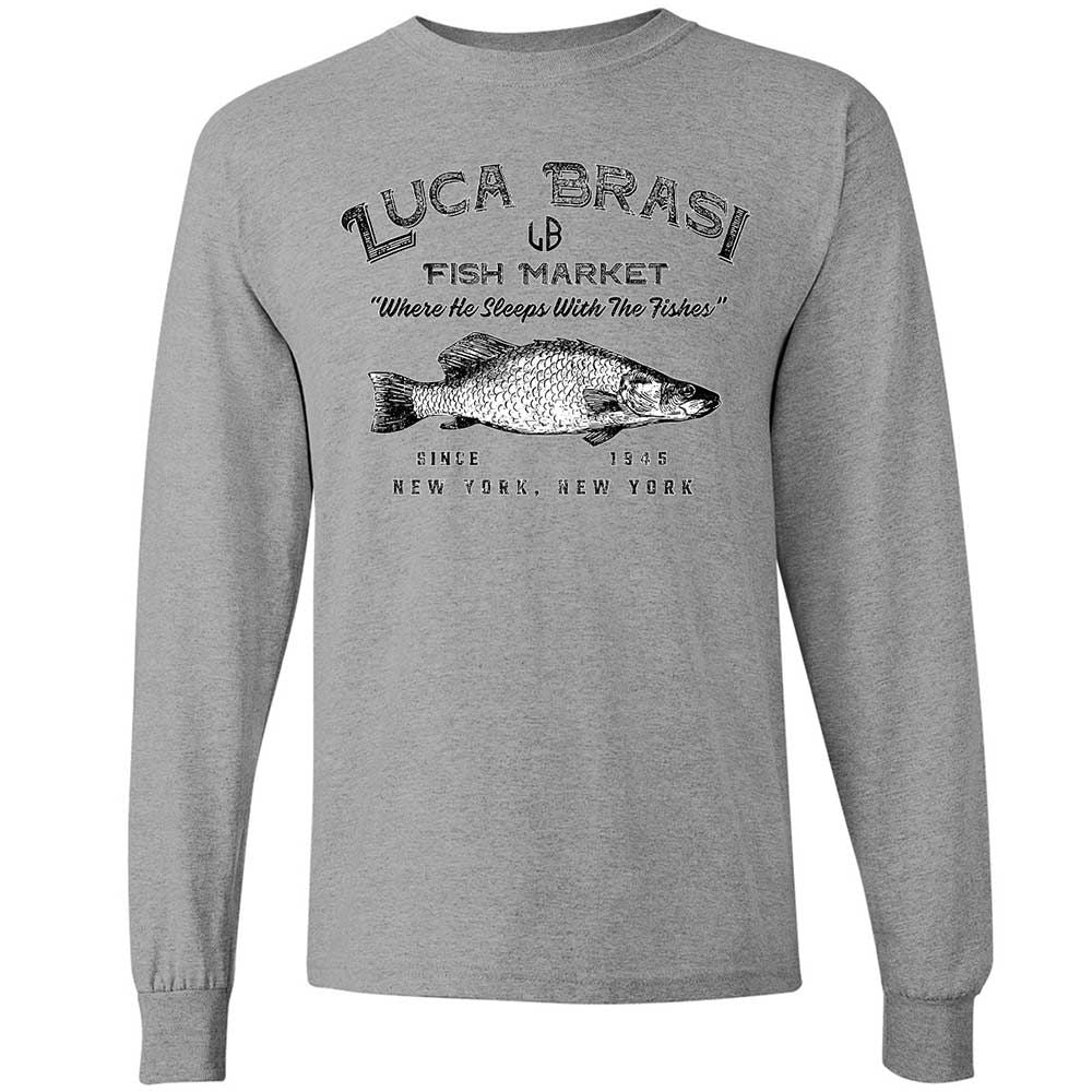 Long Sleeve T-Shirt - 2LNK74J2 - Sport Grey - 3