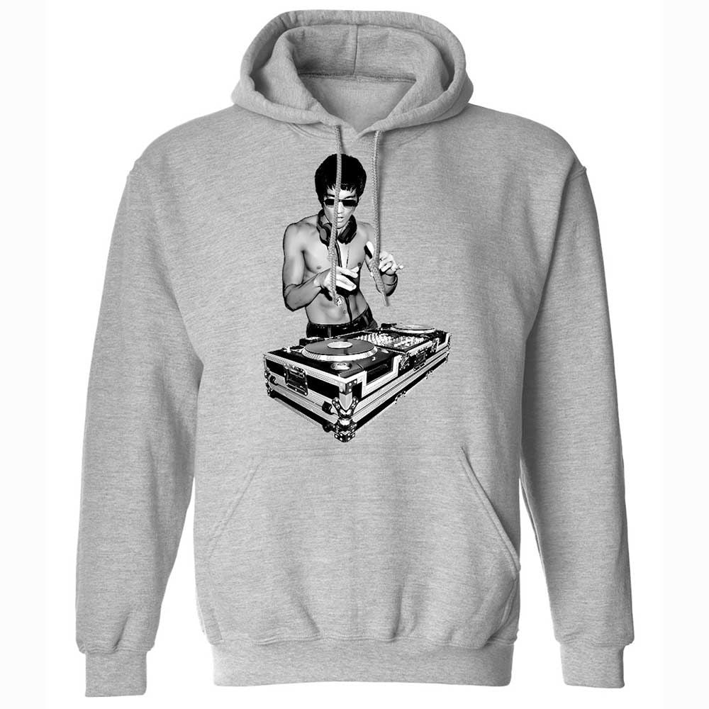 Gung Fu Scratch - Sport Grey - 3
