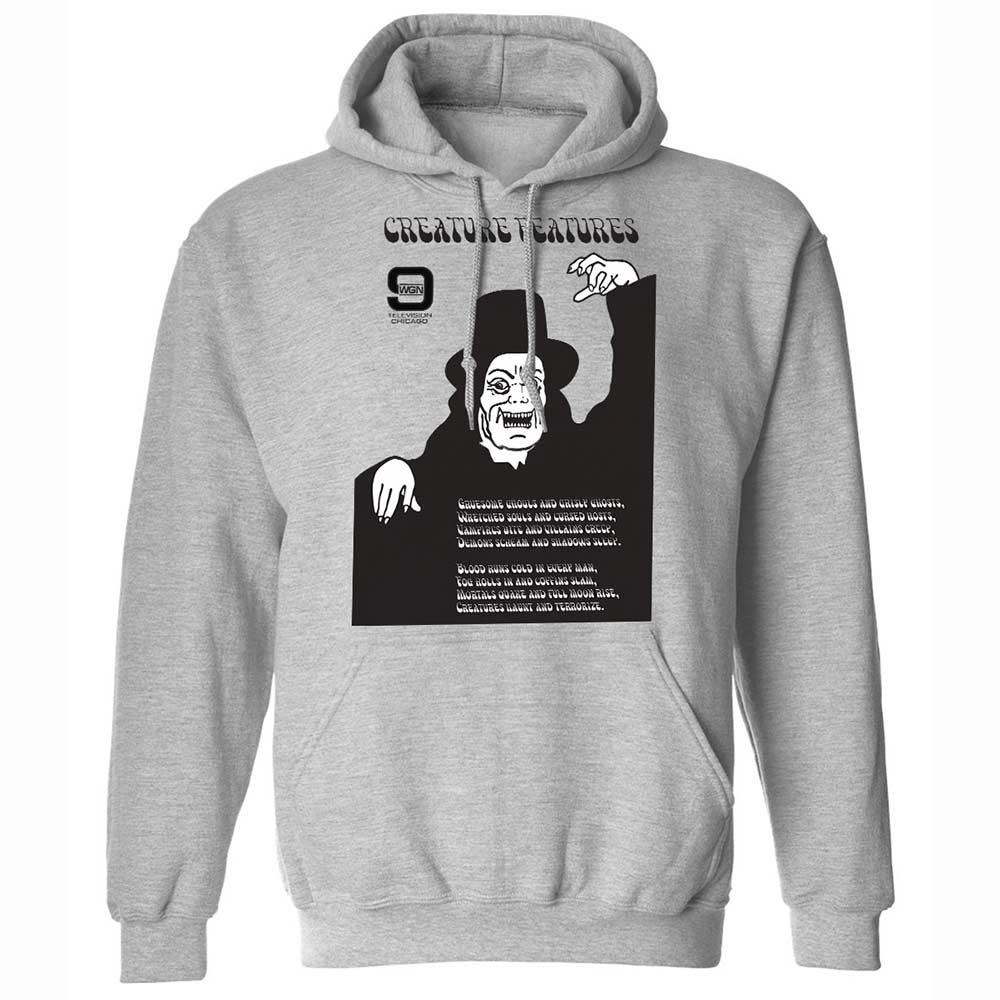 Creature Features - Sport Grey - 3
