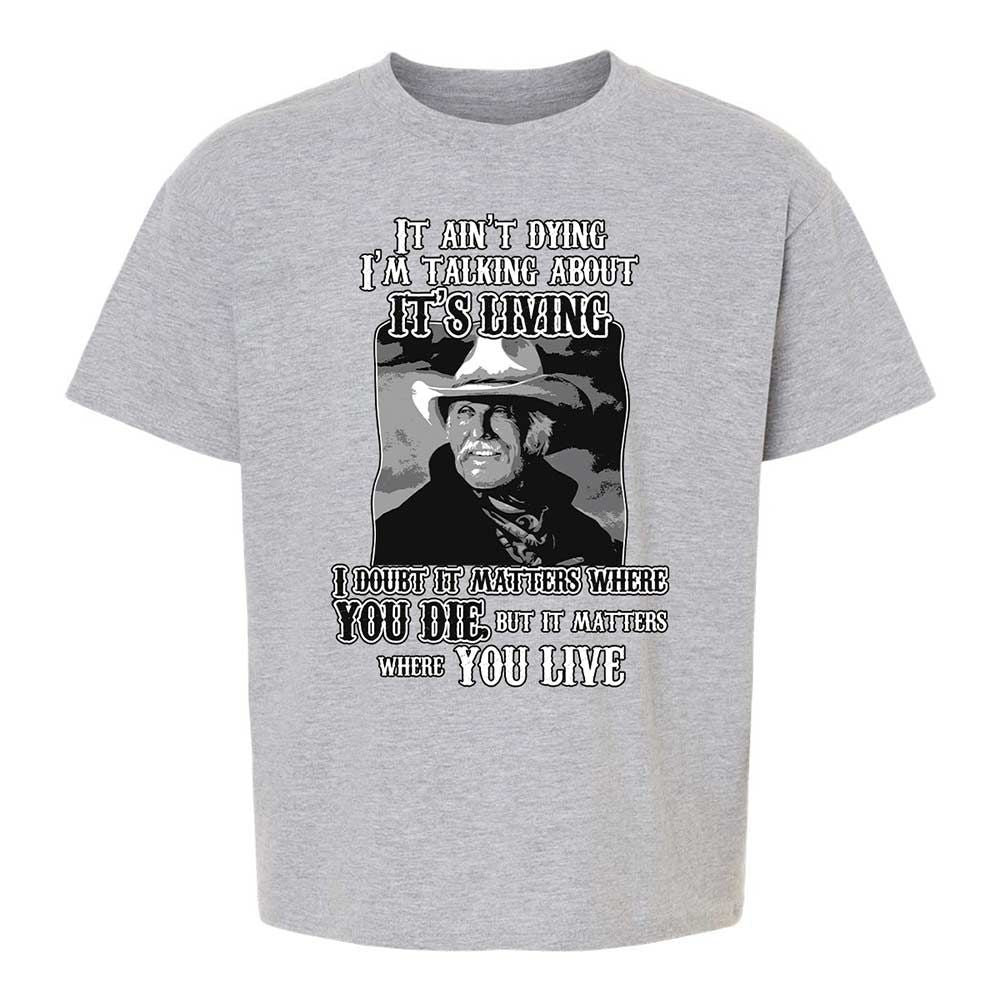 Where You Live - Sport Grey - 3